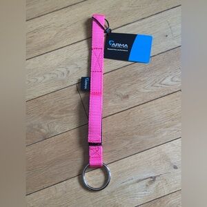 Breakaway Trailer Tie Horse - PINK - Brand new; never used
